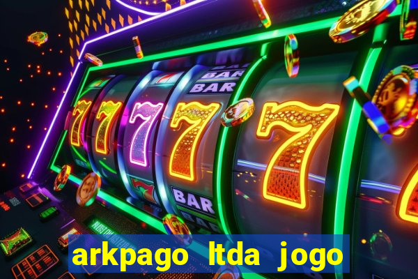 arkpago ltda jogo do tigre